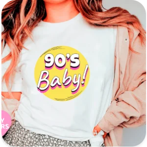 90´s Baby