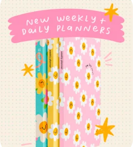 Weekly + Daily Planner